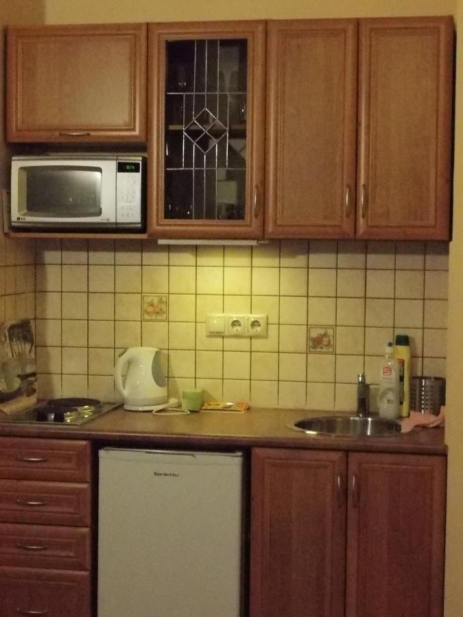 Apartament Flatneartocastlehill Budapeszt Zewnętrze zdjęcie