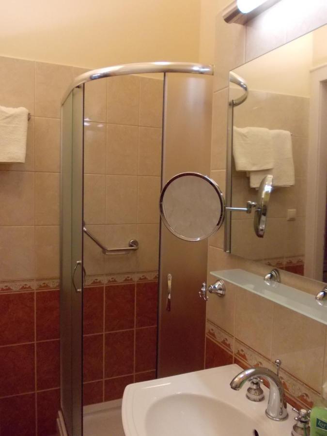 Apartament Flatneartocastlehill Budapeszt Zewnętrze zdjęcie