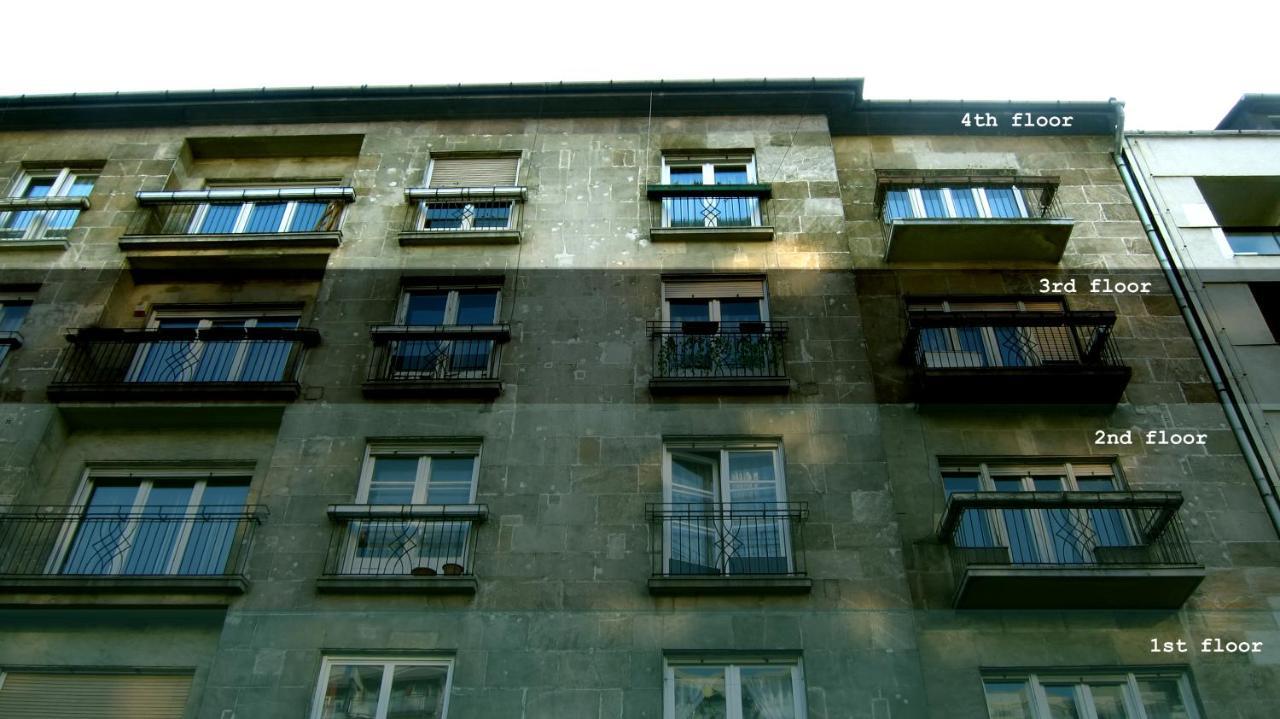 Apartament Flatneartocastlehill Budapeszt Zewnętrze zdjęcie