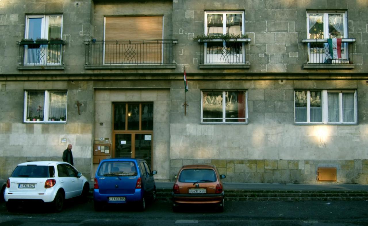 Apartament Flatneartocastlehill Budapeszt Zewnętrze zdjęcie